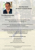 Tim Wartenberger